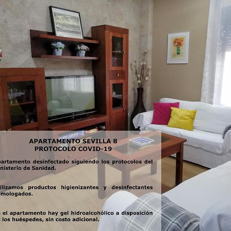 Apartamento Sevilla 8 볼무요스 외부 사진