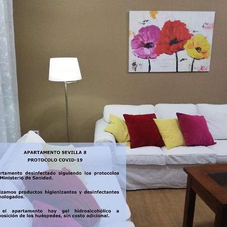Apartamento Sevilla 8 볼무요스 외부 사진