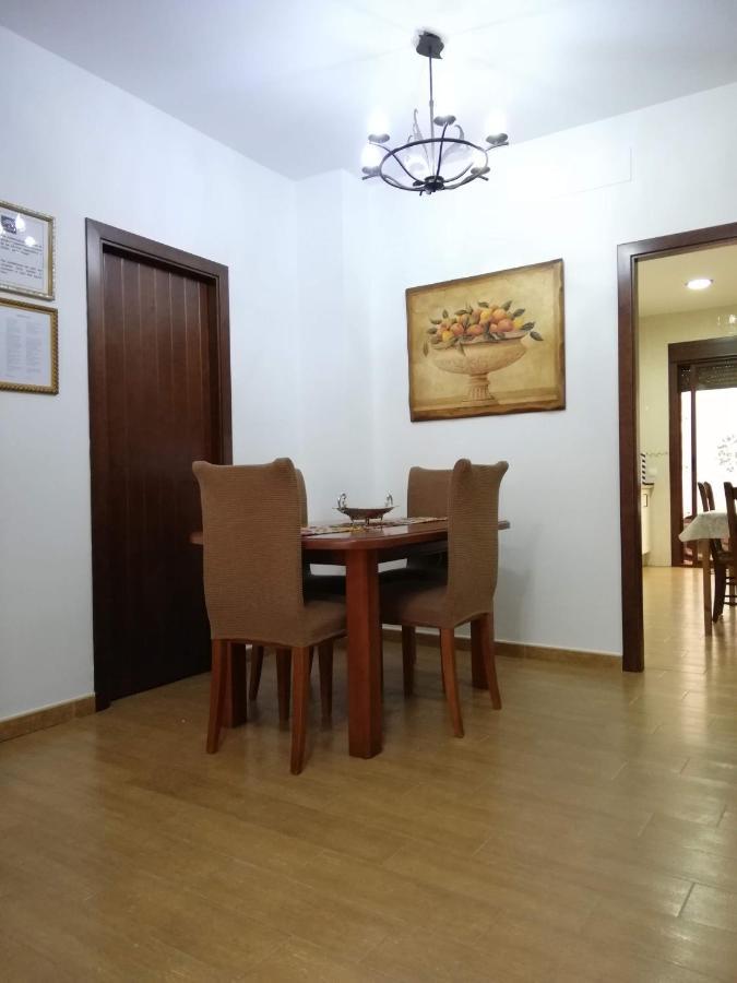 Apartamento Sevilla 8 볼무요스 외부 사진