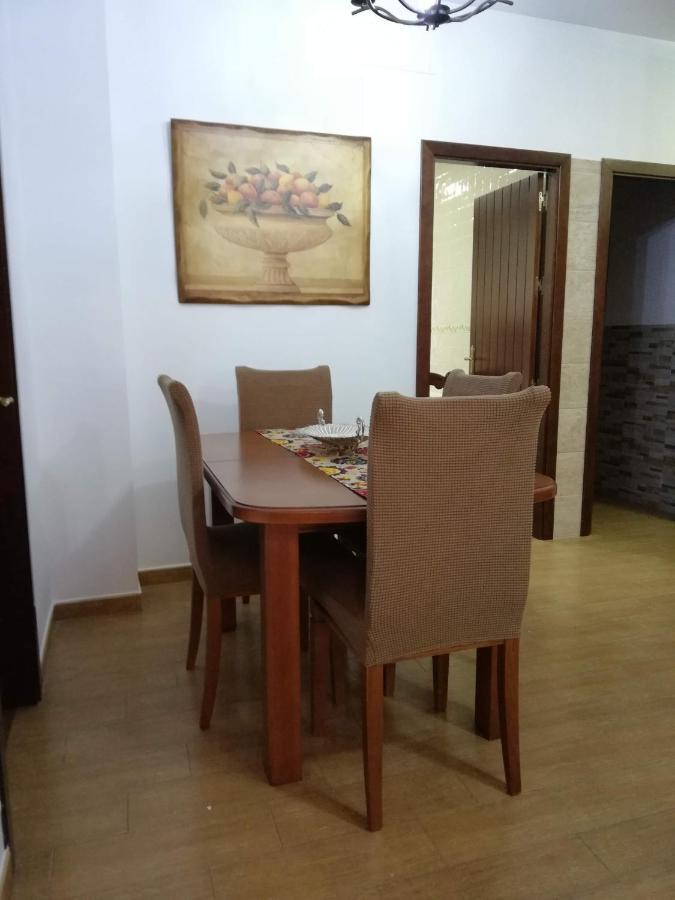 Apartamento Sevilla 8 볼무요스 외부 사진