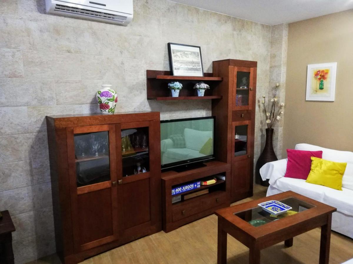 Apartamento Sevilla 8 볼무요스 외부 사진