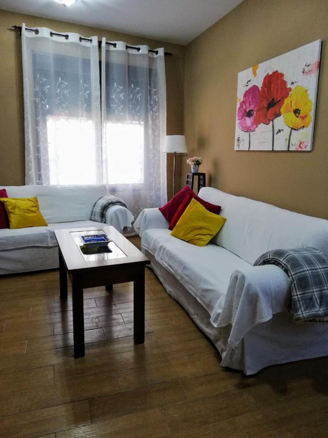 Apartamento Sevilla 8 볼무요스 외부 사진