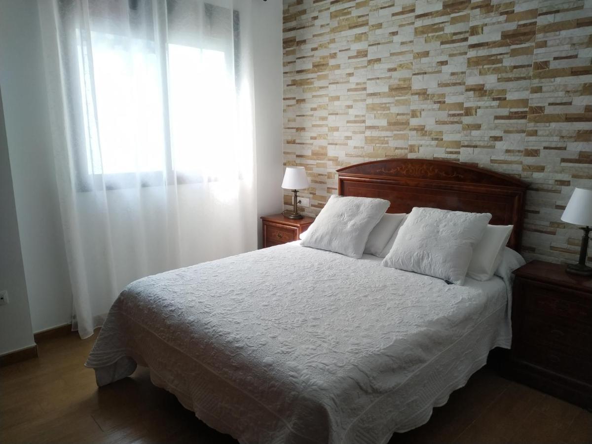 Apartamento Sevilla 8 볼무요스 외부 사진