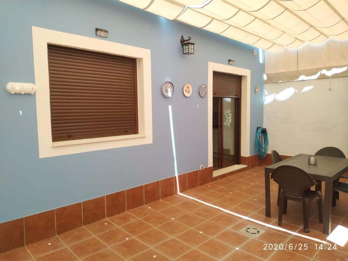 Apartamento Sevilla 8 볼무요스 외부 사진