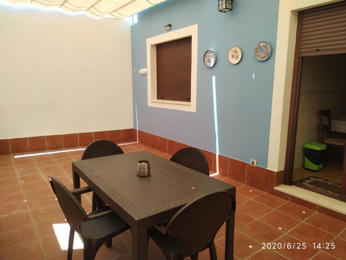 Apartamento Sevilla 8 볼무요스 외부 사진
