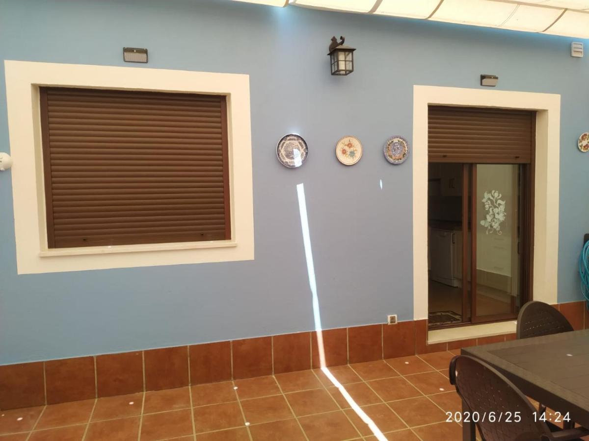 Apartamento Sevilla 8 볼무요스 외부 사진