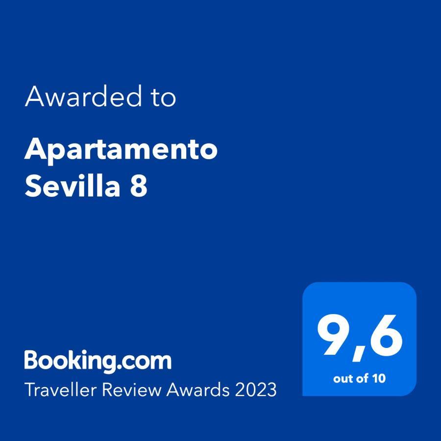 Apartamento Sevilla 8 볼무요스 외부 사진