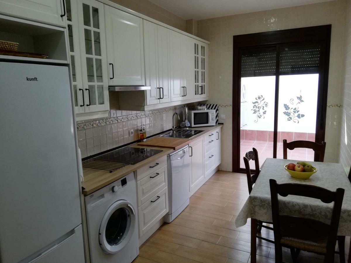 Apartamento Sevilla 8 볼무요스 외부 사진