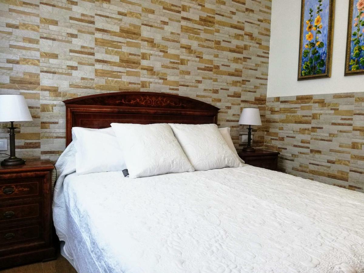 Apartamento Sevilla 8 볼무요스 외부 사진