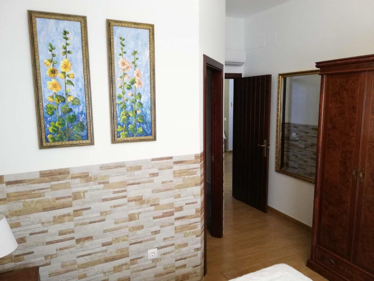Apartamento Sevilla 8 볼무요스 외부 사진