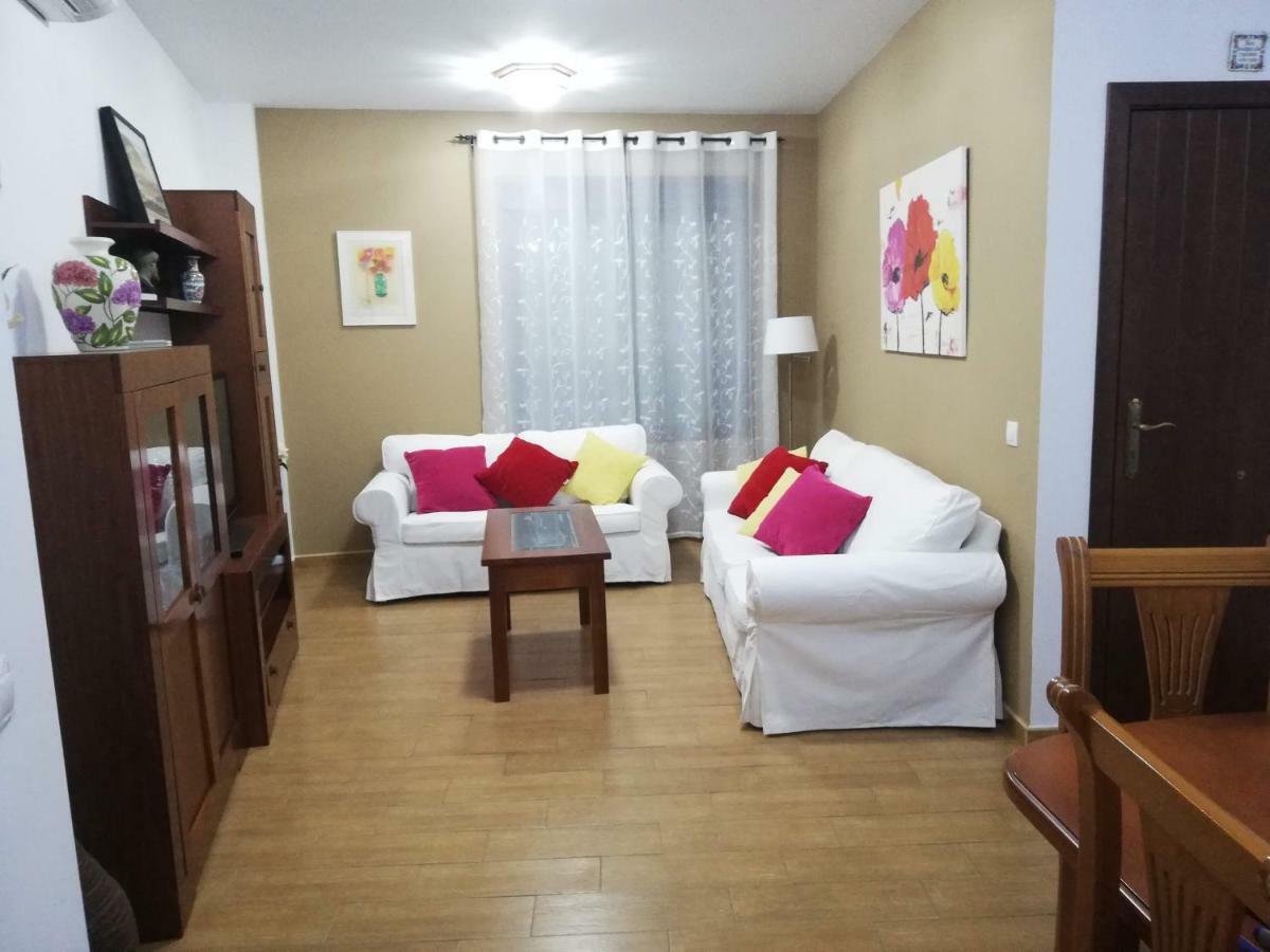 Apartamento Sevilla 8 볼무요스 외부 사진