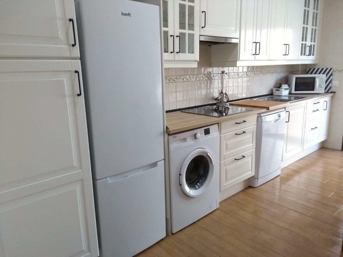Apartamento Sevilla 8 볼무요스 외부 사진