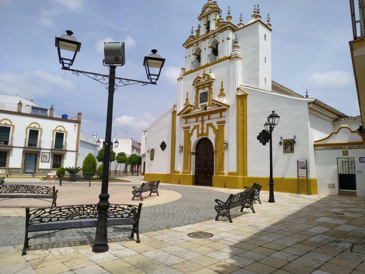 Apartamento Sevilla 8 볼무요스 외부 사진